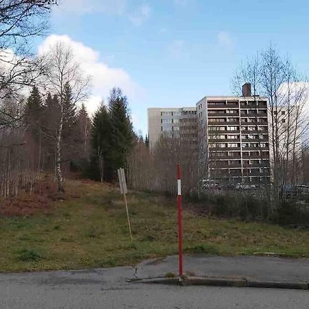 Ferienwohnung In Freudenstadt-Kniebis Exterior foto