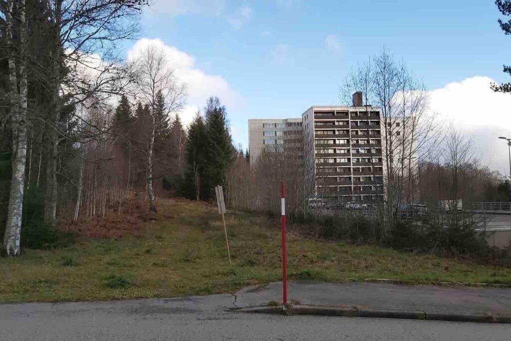 Ferienwohnung In Freudenstadt-Kniebis Exterior foto