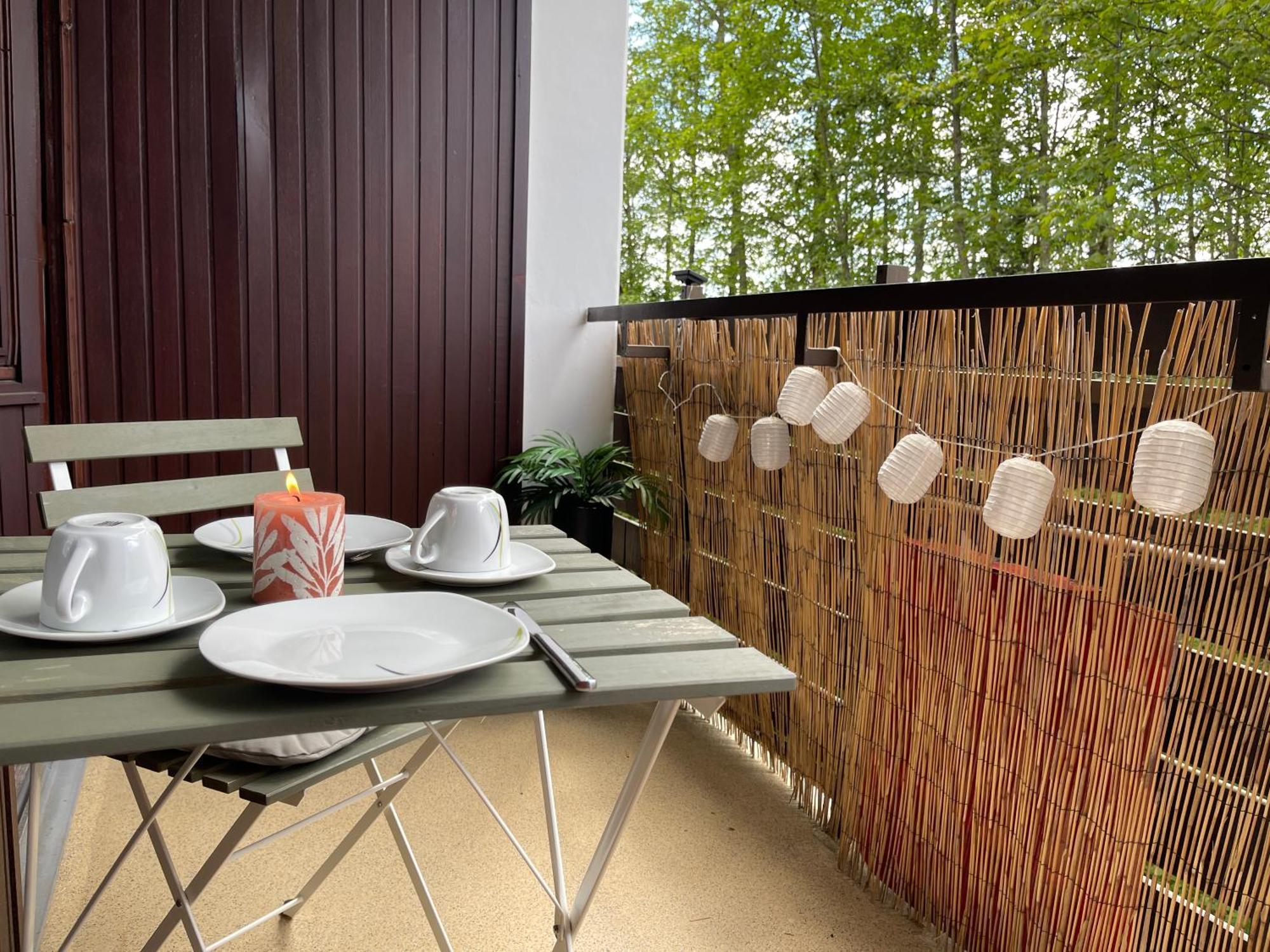 Ferienwohnung In Freudenstadt-Kniebis Exterior foto