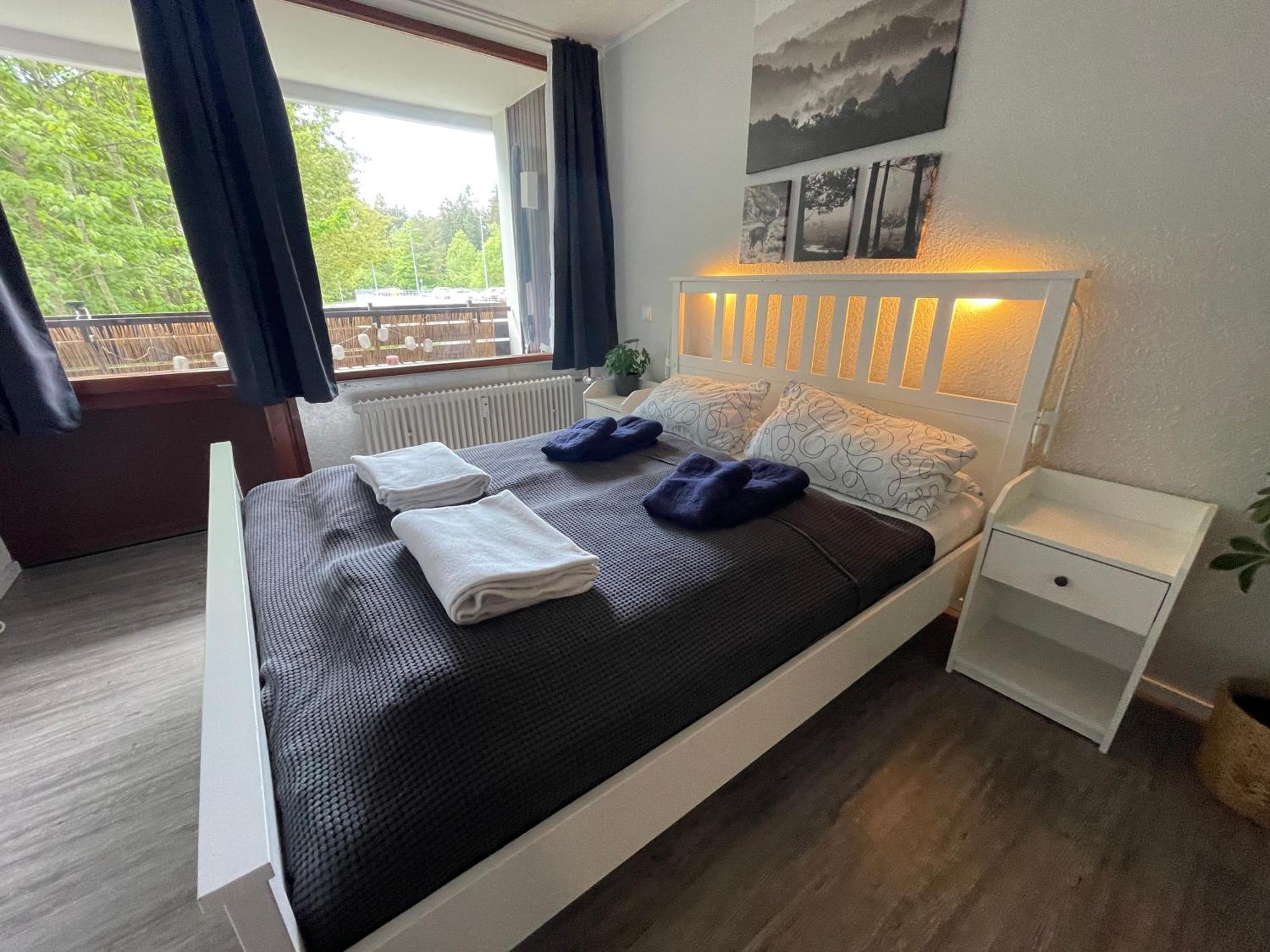 Ferienwohnung In Freudenstadt-Kniebis Exterior foto