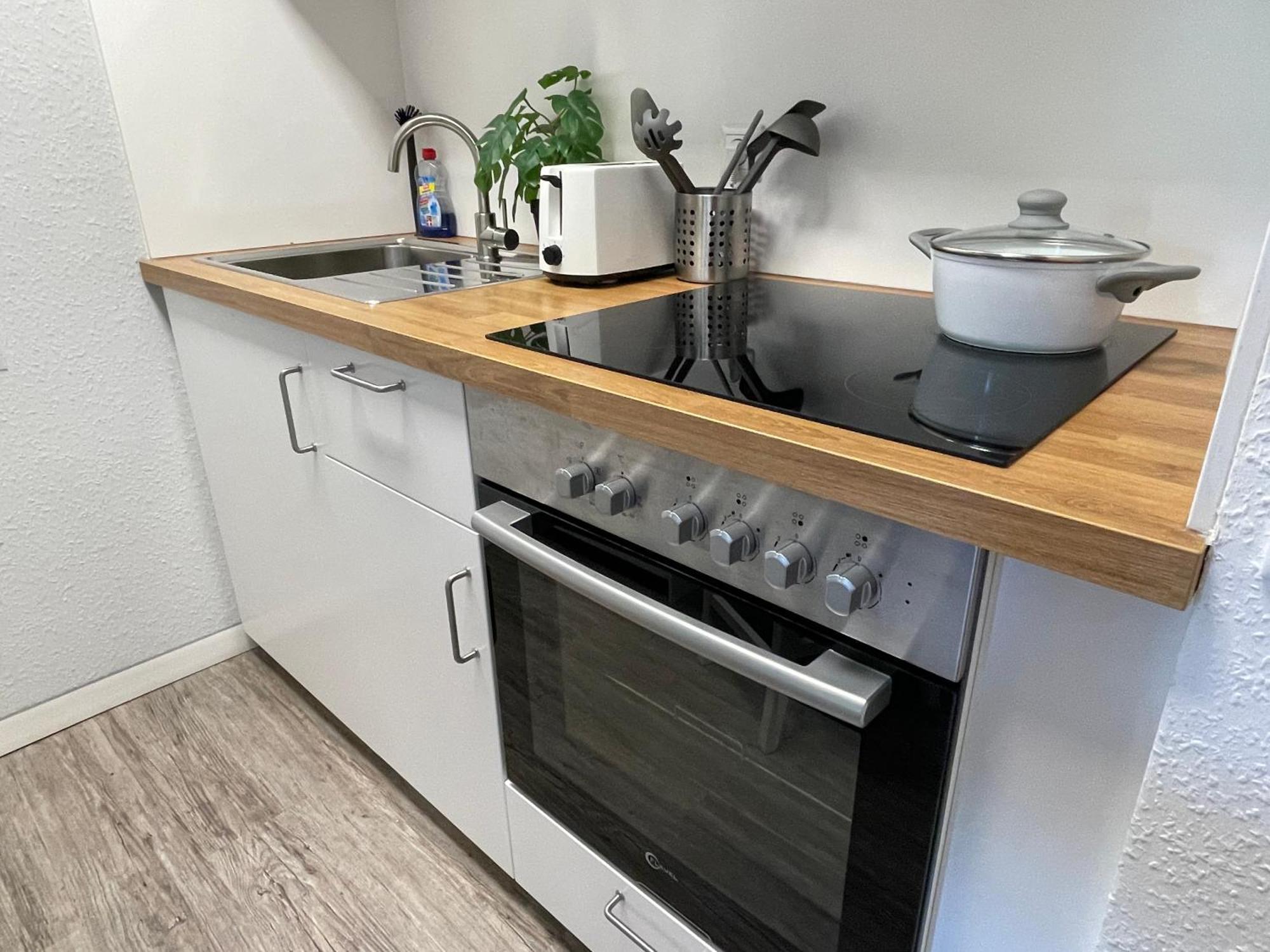 Ferienwohnung In Freudenstadt-Kniebis Exterior foto